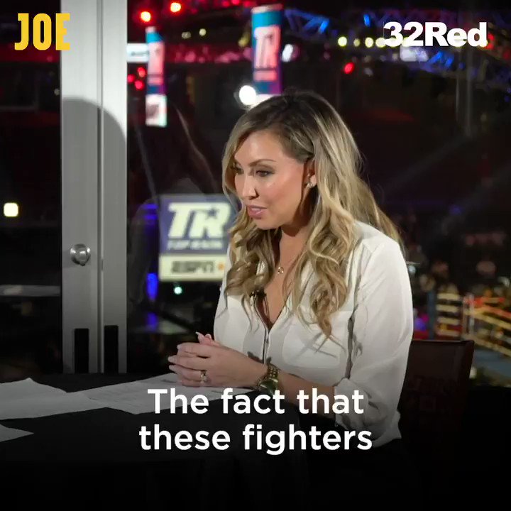 “We know what we sign up for, we know what’s at risk. But not our family, our kids; they don’t.”
After the passing of Maxim Dadashev, @ChrisLloydTV talks to @CrystinaPoncher about the unspoken risks involved in combat sport. https://t.co/k2ILHgIK0Q