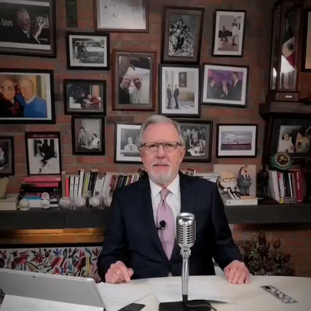 El presidente dijo que el pueblo identifica a trepadores, oportunistas y politiqueros; Ricardo Monreal no se da por aludido; Martí Batres coincide con AMLO; Ya estoy el aire en #RadioFórmula y #Telefórmula