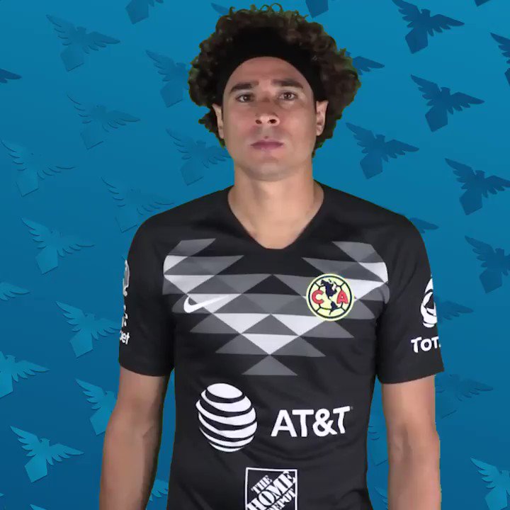 @ClubAmerica's photo on Ochoa
