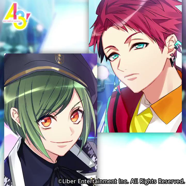 公式】A3!（エースリー） on X: 