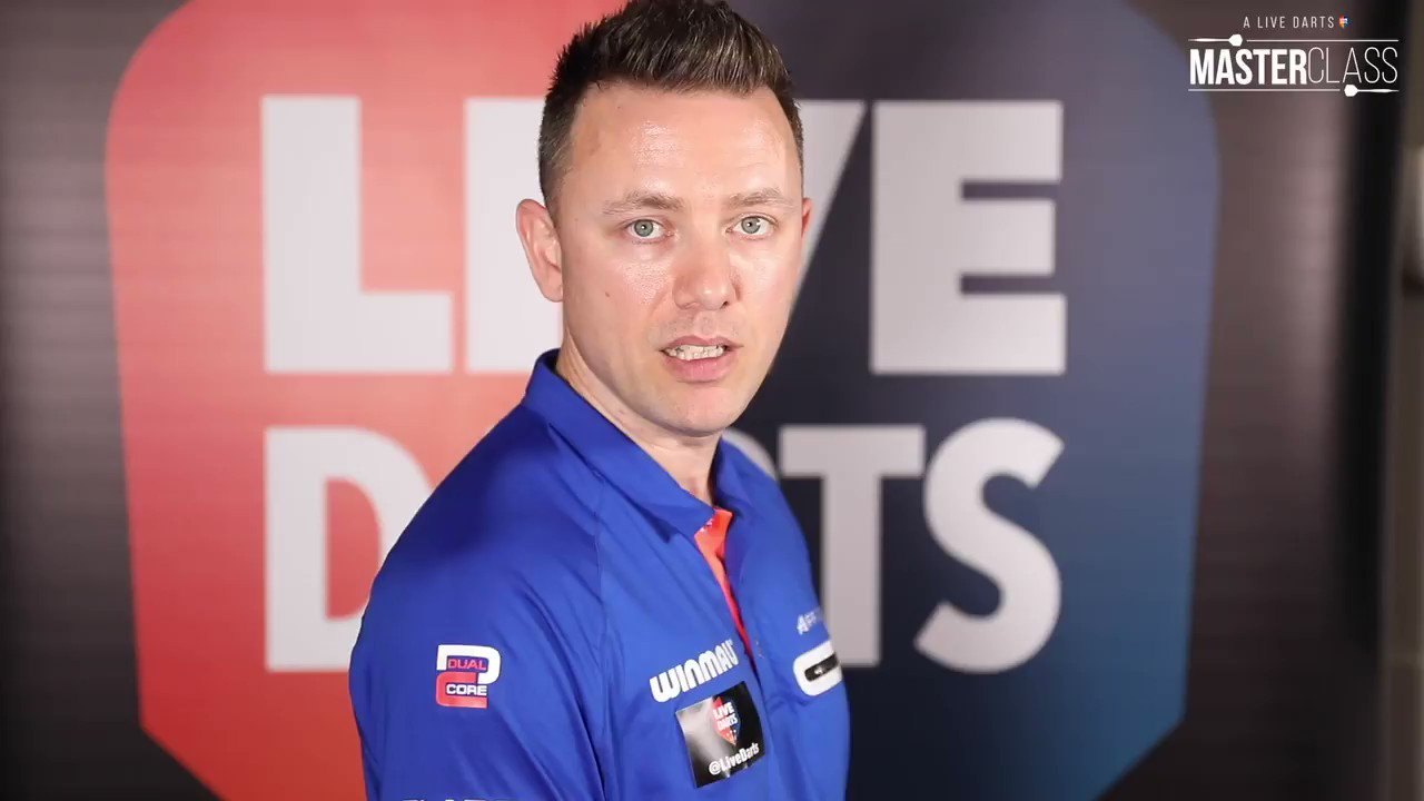 Live Darts on Twitter "It's all about getting your eye in 👁️🎯 In our