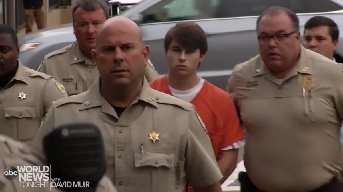 OLE MISS MURDER: Brandon Theesfeld, the Ole Miss student accused of killing his classmate, Ally Kostial, appeared in a Mississippi courtroom, with the defense requesting a psychological evaluation after withdrawing a bond request, citing “new information.