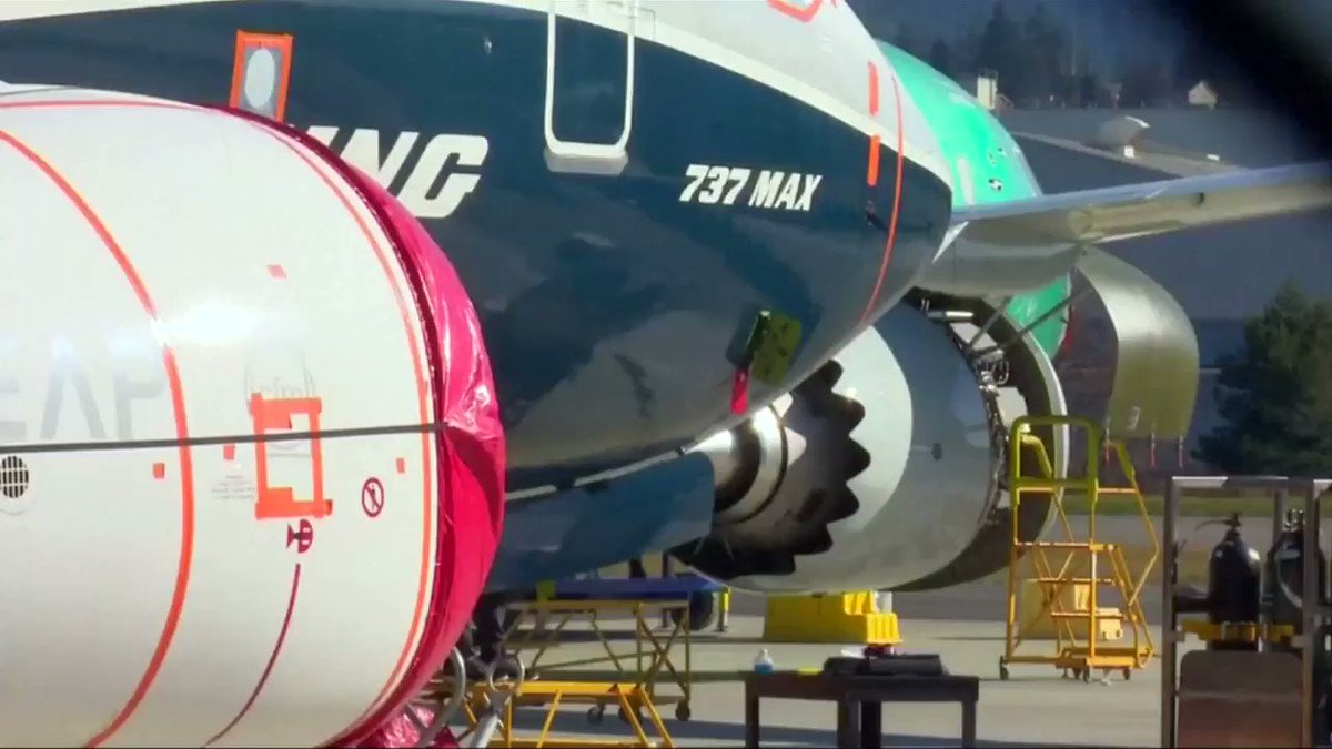 Exclusive: Boeing plans to hit record 737 MAX output by next summer, bringing the crisis surrounding the grounded plane closer to a resolution https://reut.rs/31T9Mbq