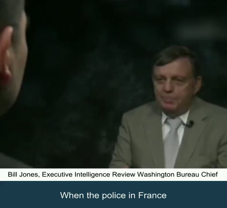 Bill Jones, Washington Bureau Chief of the Executive Intelligence Review recently accused Western countries of double standards in #HongKong affairs. “The Western countries don’t like the idea of China playing now a major international role,” he said. https://t.co/HMNLt8V7WY