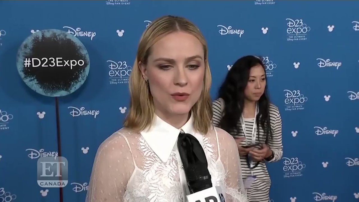 RT @ETCanada: Evan Rachel Wood says get ready for a very different show in the third season of #Westworld https://t.co/UMjKJs2a5F