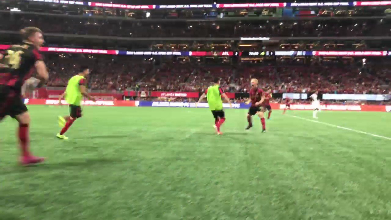 Atlanta United FC on X: Final whistle from @EstadioAzteca