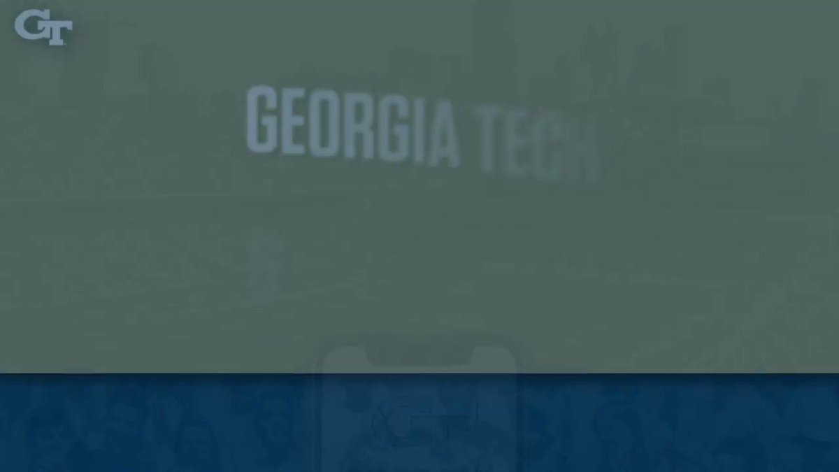 Georgia Tech Sports (@GTAthletics) on Twitter photo 2019-10-12 15:00:00 Don’t miss a single minute of the action - download the GT Gameday App and listen to today’s @GeorgiaTechFB game with FREE live audio. Pre-game coverage is live now. Download now: 📱 buzz.gt/gamedayapp19 #TogetherWeSwarm Don’t miss a single minute of the action - download the GT Gameday App and listen to today’s @GeorgiaTechFB game with FREE live audio. Pre-game coverage is live now. Download now: 📱 buzz.gt/gamedayapp19 #TogetherWeSwarm