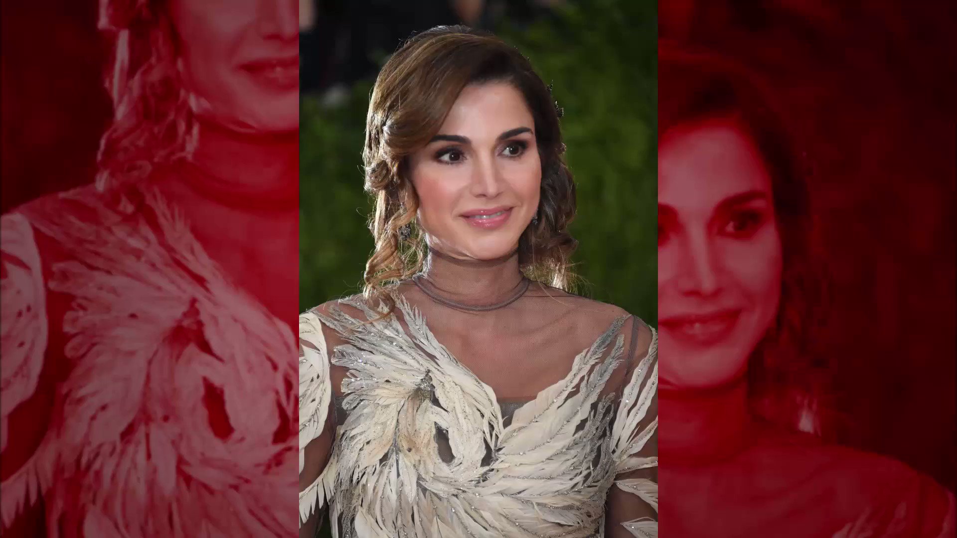 Happy birthday, Queen Rania! See the royal\s best fashion moments 