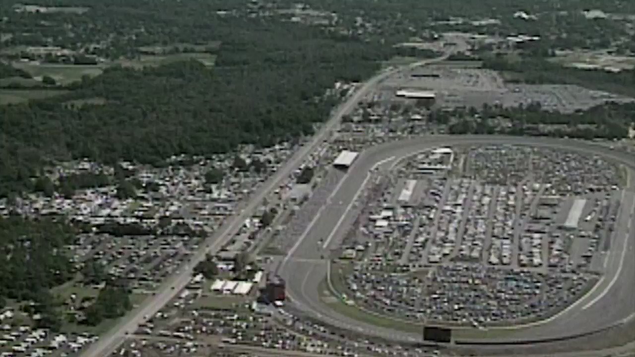 NASCAR on Twitter: quot The 1994 Southern 500 was settled between two of