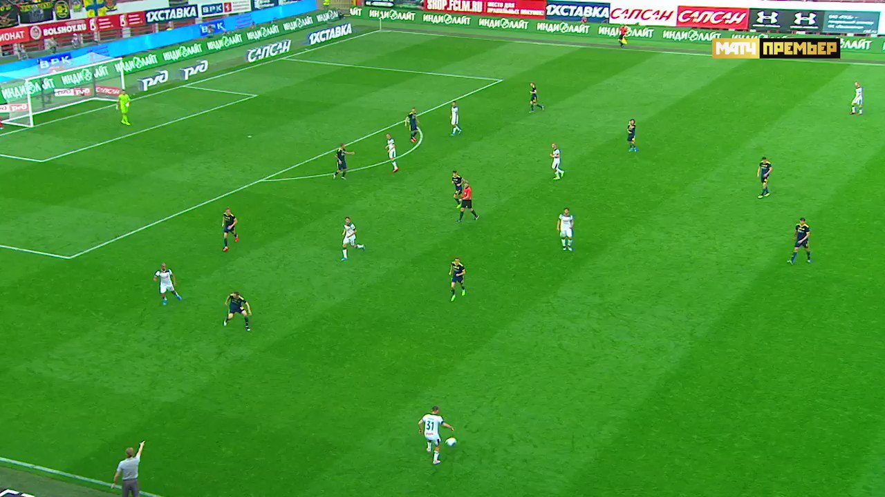 Мир Российская Премьер-Лига (@premierliga) / Twitter