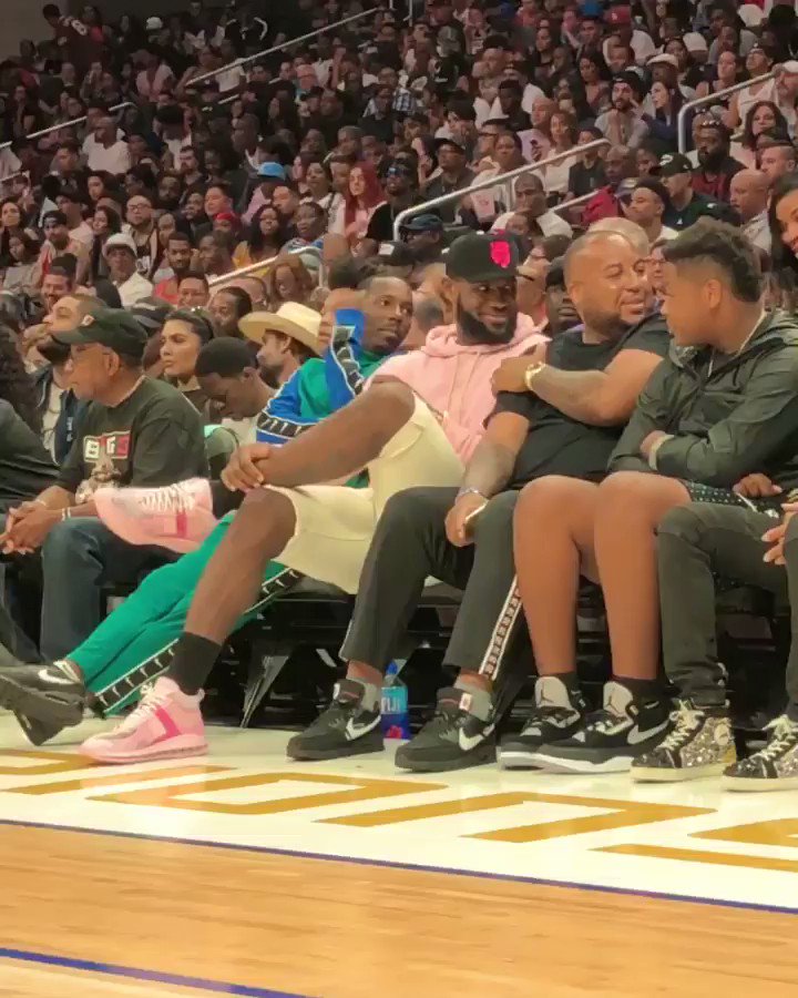 lebron x je icon pink