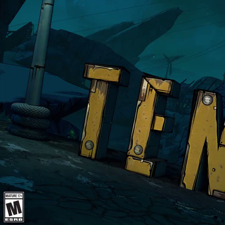 Gearbox Official on Twitter "10 DAYS LEFT! LetsMakeSomeMayhem…