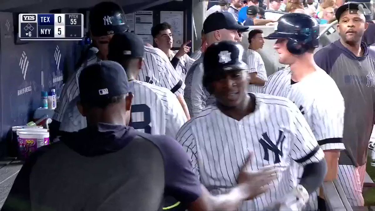 @snyyankees's photo on El Gary
