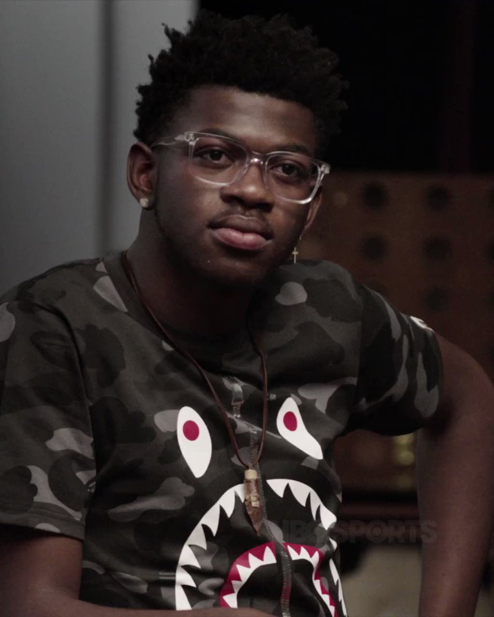 Lil nas x the shop hbo deals