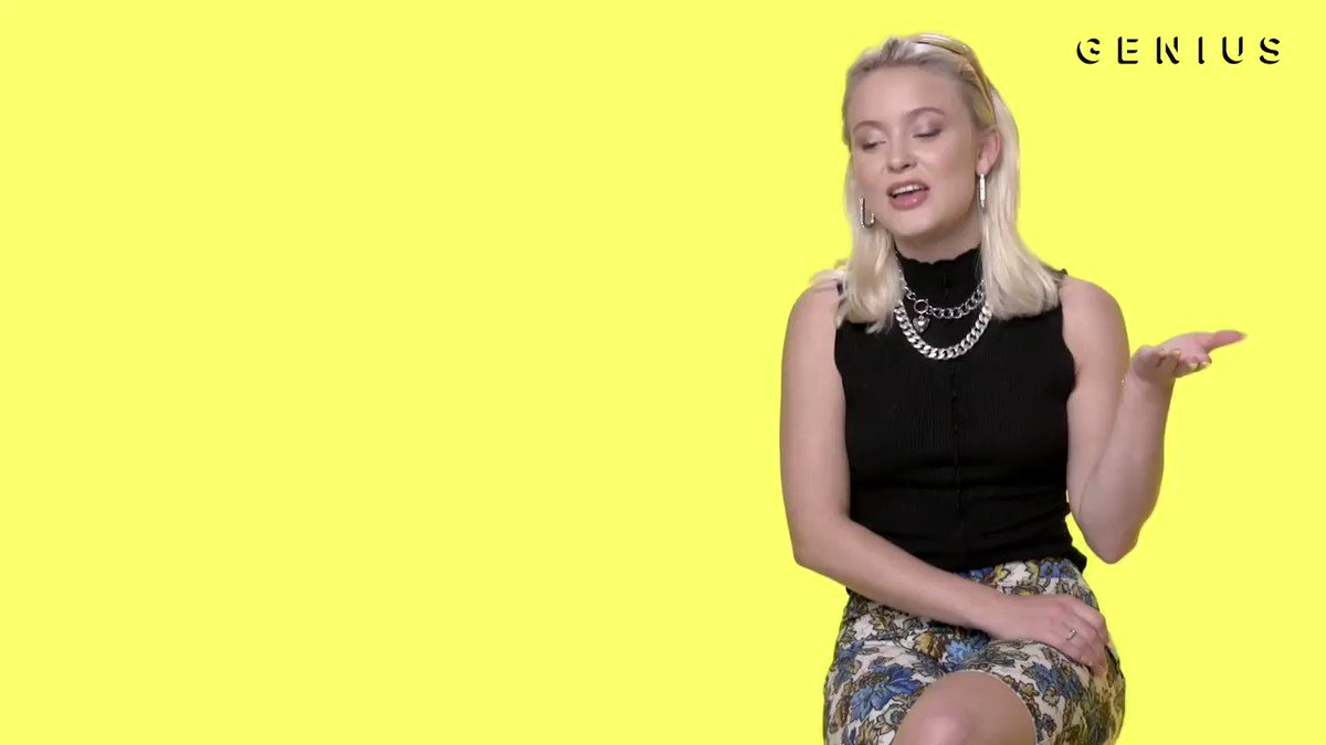 Genius (@Genius) on Twitter photo 2019-09-04 22:45:06 “if i have someone on my mind and im a bit upset about it, im a person who will let them know” —@zaralarsson on “all the time” full #verified episode: so.genius.com/Gc1G3TY “if i have someone on my mind and im a bit upset about it, im a person who will let them know” —@zaralarsson on “all the time” full #verified episode: so.genius.com/Gc1G3TY