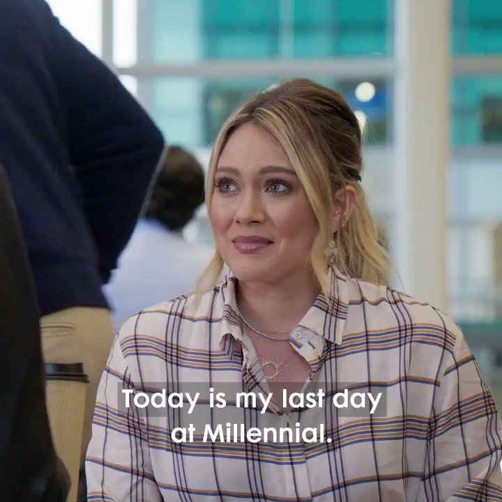 @Viacom's photo on #YoungerTV