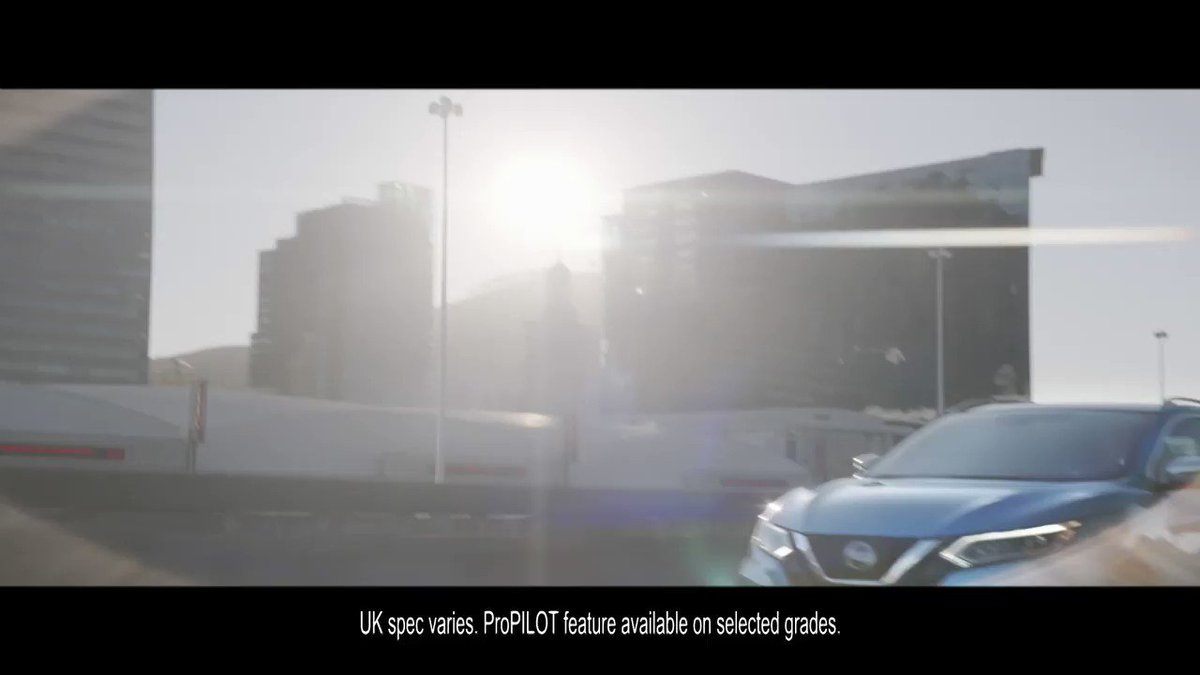 Discover the next generation of Nissan Qashqai with ProPILOT, make sure you keep watching to see what else is coming.
