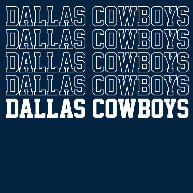 @dallascowboys's photo on turbo