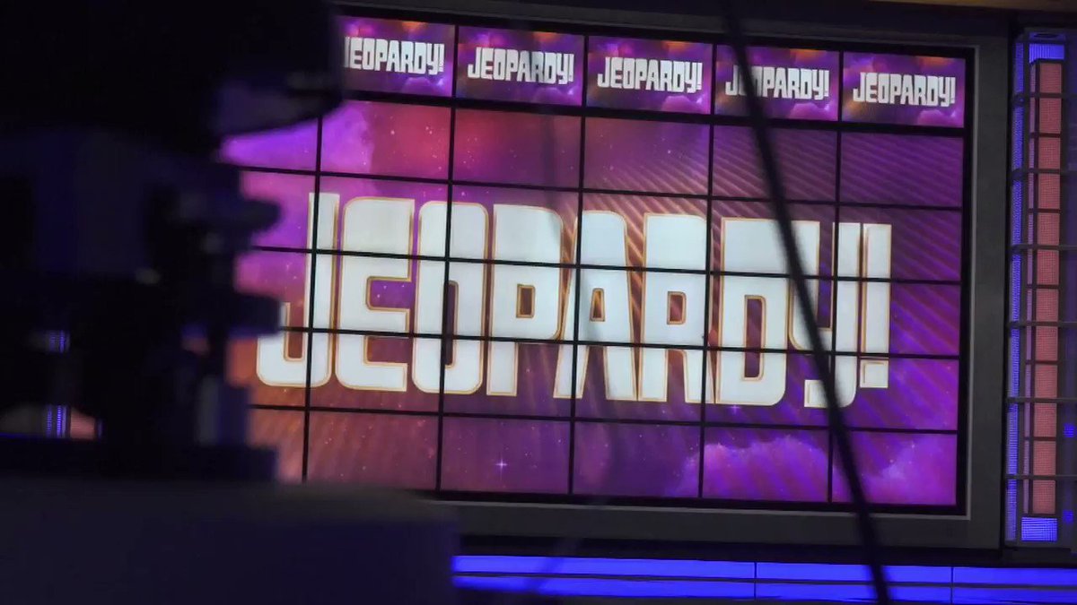 @WFTV's photo on #Jeopardy