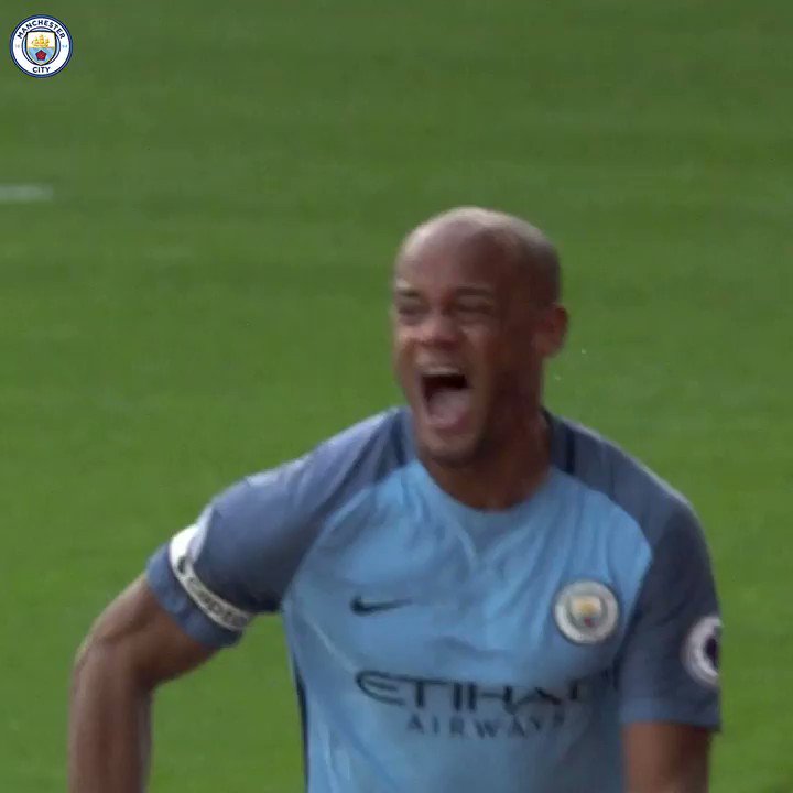 Manchester City @ManCity