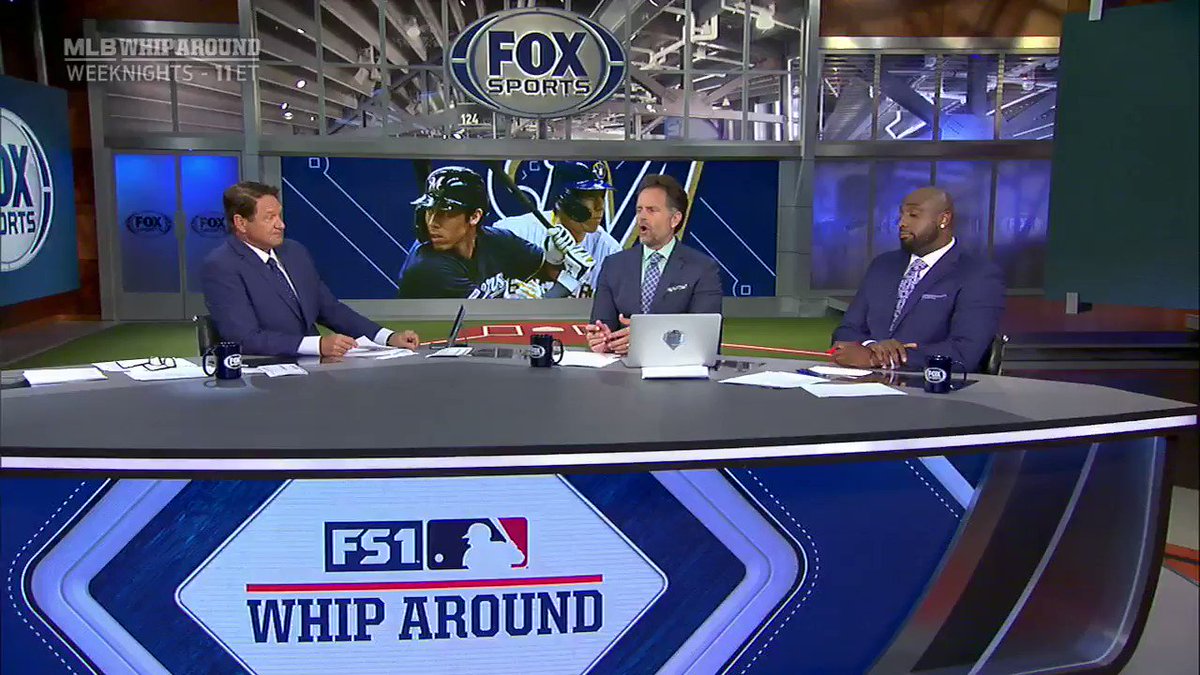 @MLBONFOX's photo on Christian Yelich