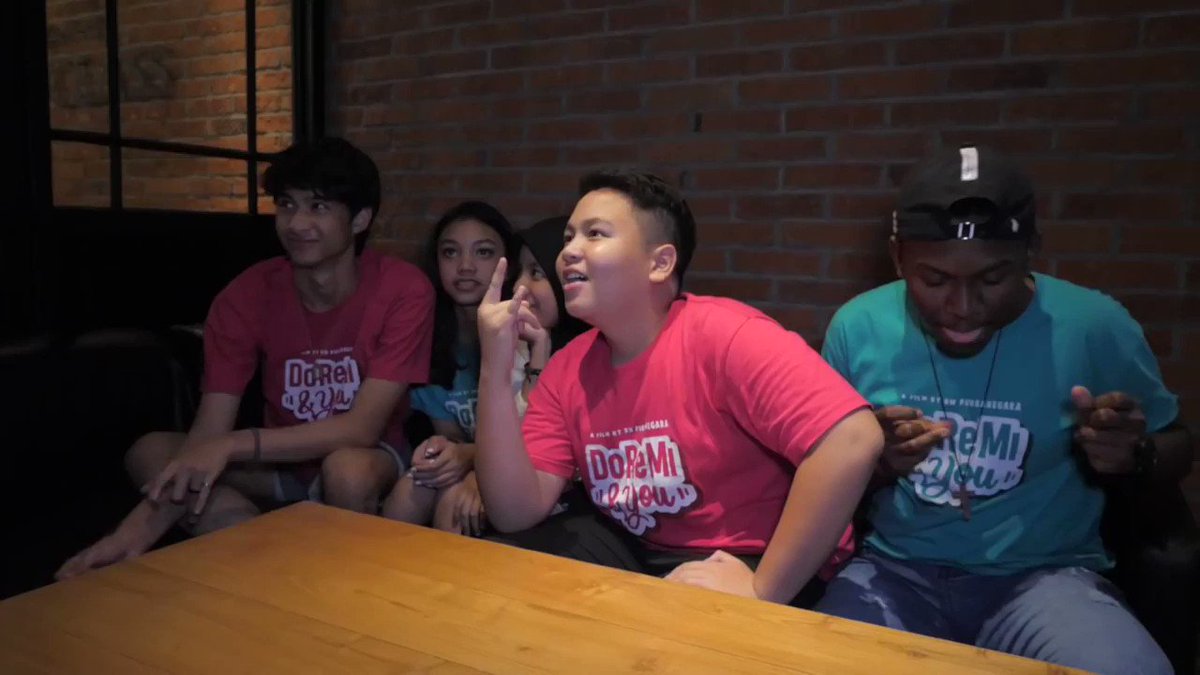 Doremi & You adalah sebuah film Indonesia 2019 yang disutradarai oleh BW Purbanegara dan diproduksi oleh Lexy Mere, Arifin Wiguna dan Ridla An-Nuur. Film ini dirilis pada 20 Juni 2019 bertepatan dengan musim liburan sekolah. Saksikan video lainnya di Youtube channel #PlayOne