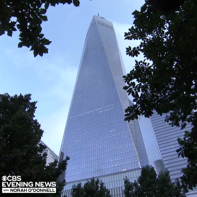 @CBSEveningNews's photo on Shanksville