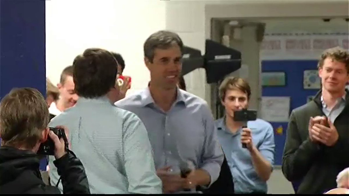 Everything you need to know about Beto O'Rourke ahead of @ABC News' #DemDebate in Houston: https://abcn.ws/2UQ6fbz Full coverage begins TONIGHT at 7pm ET on http://ABCNews.com/live or on all your favorite streaming devices.