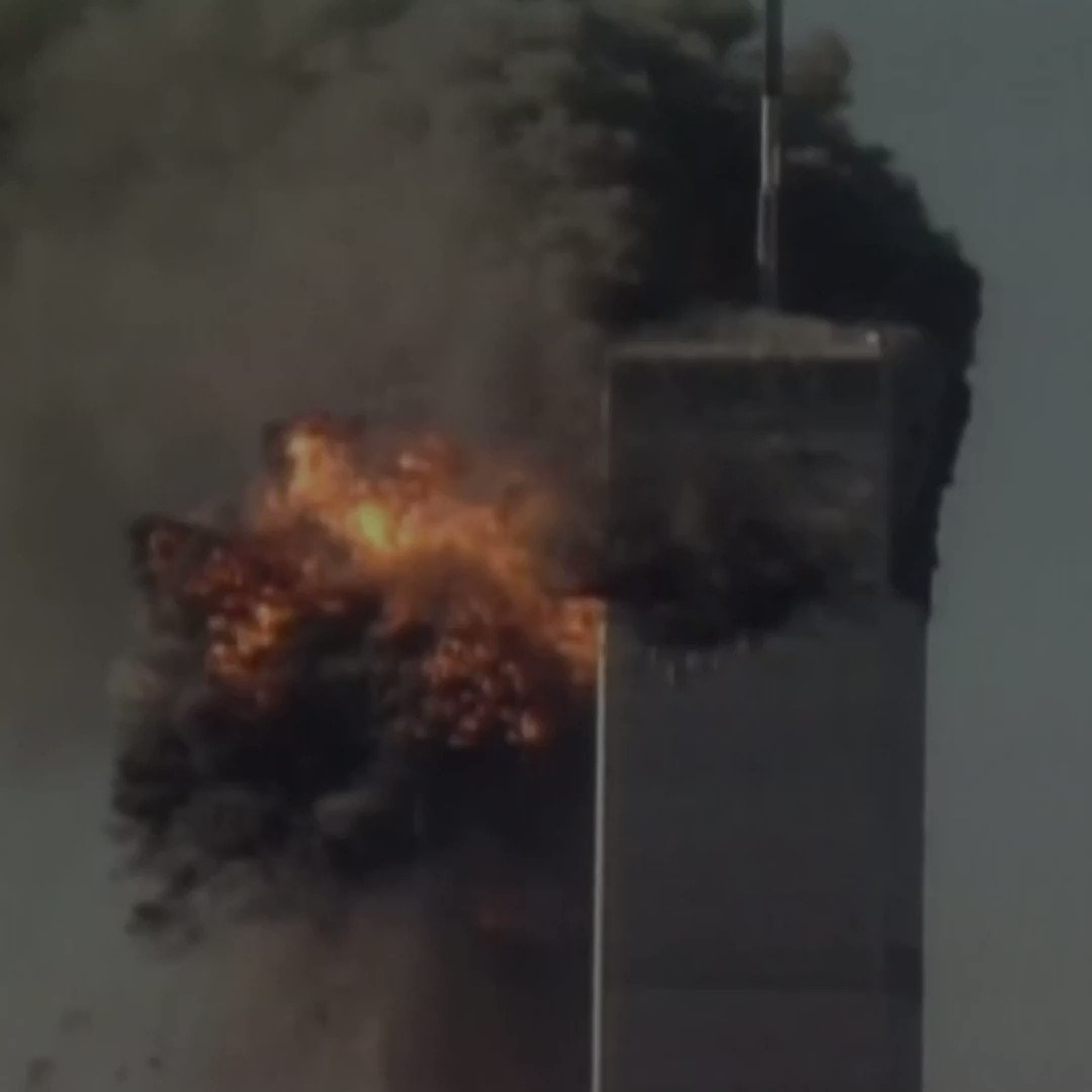 Nearly every American above a certain age knows exactly where they were on this day, 18 years ago. Where were you?
Here's the story of the chaos around Flight 93 on Sept. 11, 2001: https://politi.co/34GQqZi