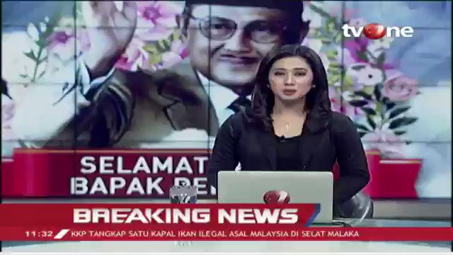 Almarhum BJ Habibie juga dikenal sebagai pribadi yang romantis. Kisah cintanya dengan ibu Ainun menjadi konsumsi publik sejak BJ Habibie mempublikasikannya lewat buku Habibie & Ainun. Selengkapnya di tvOne connect. #BreakingNewstvOne #tvOneNews