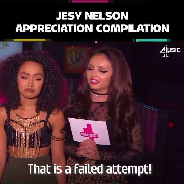 Happy 30th birthday Jesy Nelson! Here\s a little something to celebrate her amazingness...  