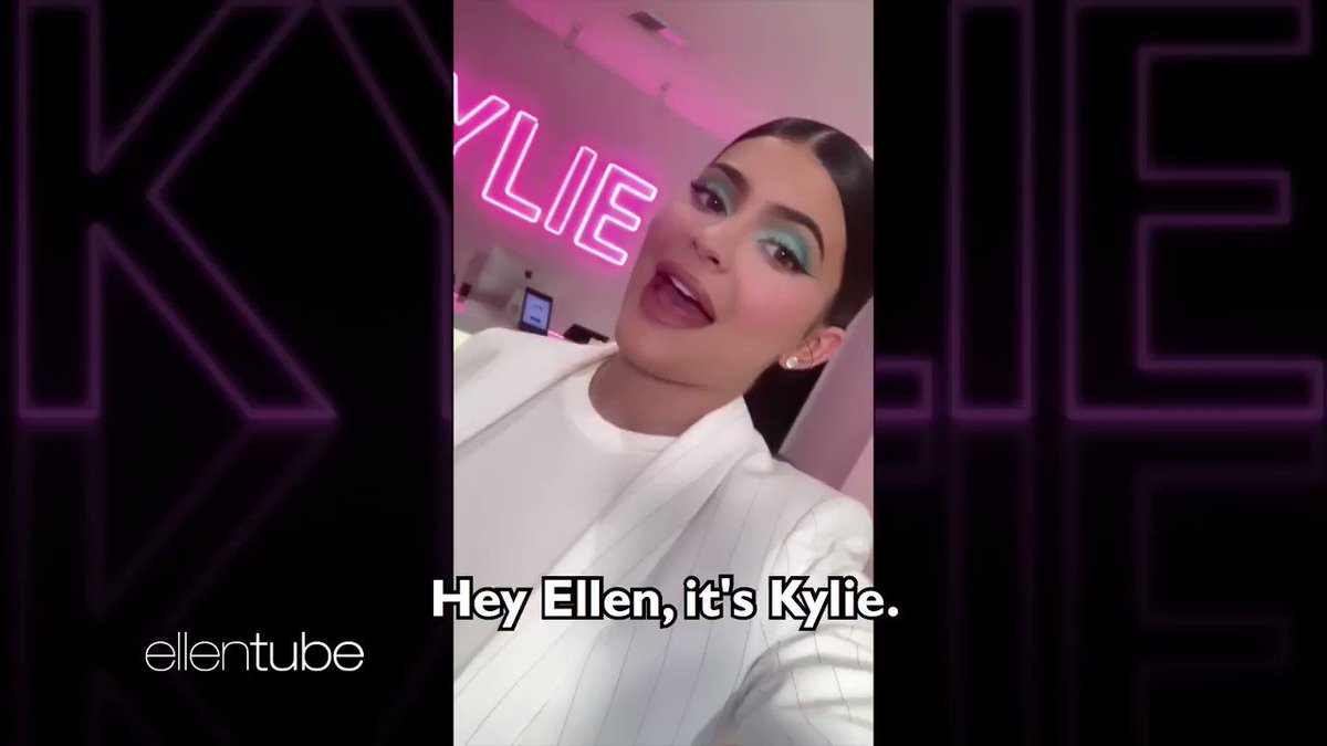.@KylieJenner did it again! Check out what happened when she surprised this superfan at her hotel.