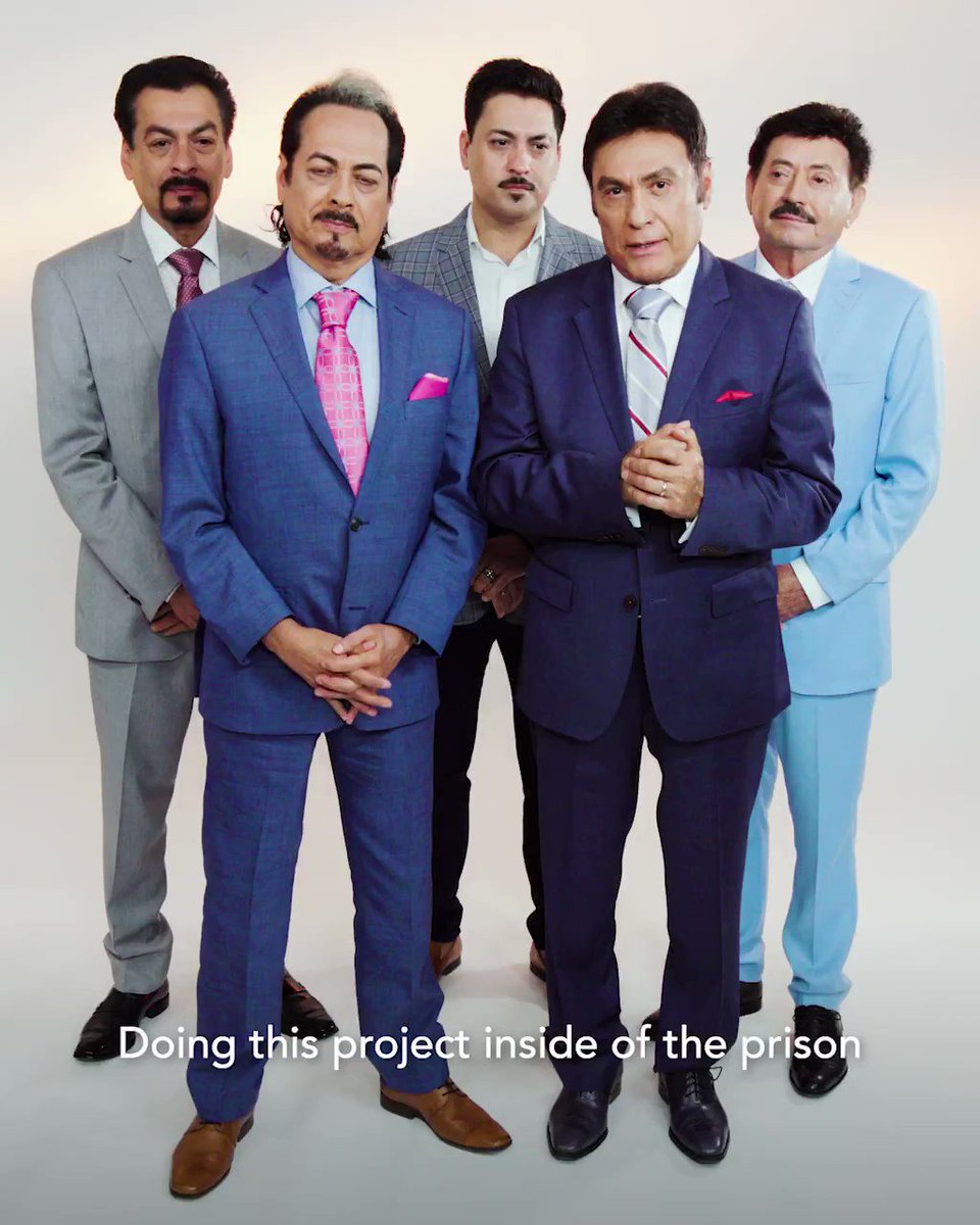 Pandora (@pandoramusic) on Twitter photo 2019-09-13 16:00:54 .@tigresdelnorte have released their album Live at Folsom prison, ahead of Sundays @netflix doc. Theyre the first to record at the prison since @JohnnyCash 51 years ago, and run through a set of their beloved hits chosen by the inmates. Listen now: pdora.co/31khfRb .@tigresdelnorte have released their album Live at Folsom prison, ahead of Sundays @netflix doc. Theyre the first to record at the prison since @JohnnyCash 51 years ago, and run through a set of their beloved hits chosen by the inmates. Listen now: pdora.co/31khfRb