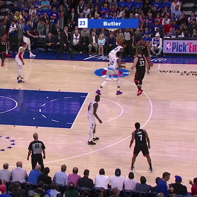 On this episode of #NBABreakdown, we highlight JimmyButler with the steal and jam to celebrate his 30th birthday! #NBABDAY #NBA