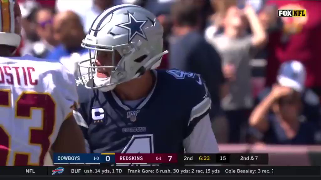 RT if Josh Norman getting exposed makes you laugh (via @dallascowboys)