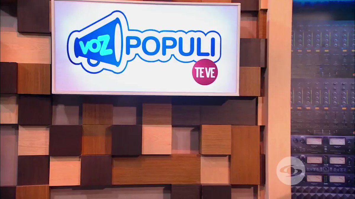#VozPopuliTeVe | El hombre quiere una Bogotá libre de lo que llaman mantecos y propone varios proyectos polémicos en materia de salud, Acueducto y de Desarrollo Urbano.