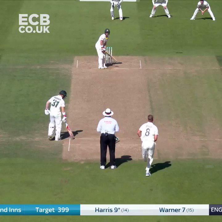All 1๏ธโฃ0๏ธโฃ wickets from a brilliant performance! ๐
Full highlights: http://ms.spr.ly/6012TPjBuย
#Ashes