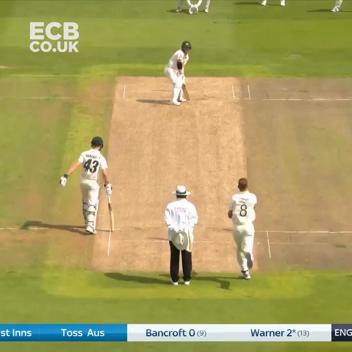 All 7๏ธโฃ times @StuartBroad8 dismissed Warner this summer!! ๐ฅ#Ashes