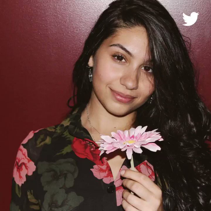 We are always rooting for ya, @alessiacara, yeah-eh, yeah 🎶