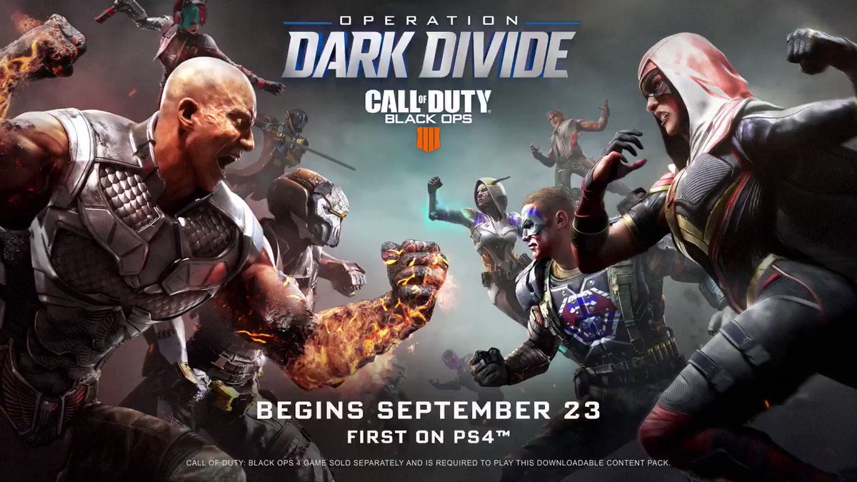 Call of Duty on Twitter:
