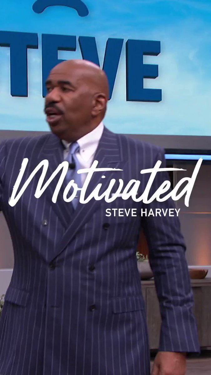 Steve Harvey (@IAmSteveHarvey) on Twitter photo 2019-09-17 19:00:00 You have to change the way you think, it’s the determining factor of where you go in life! You have to change the way you think, it’s the determining factor of where you go in life!