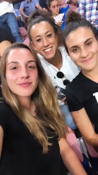 🚨 ATTENZIONE!
🤳 C'è un messaggio per tutti voi dalle nostre #InterWomen! 😜