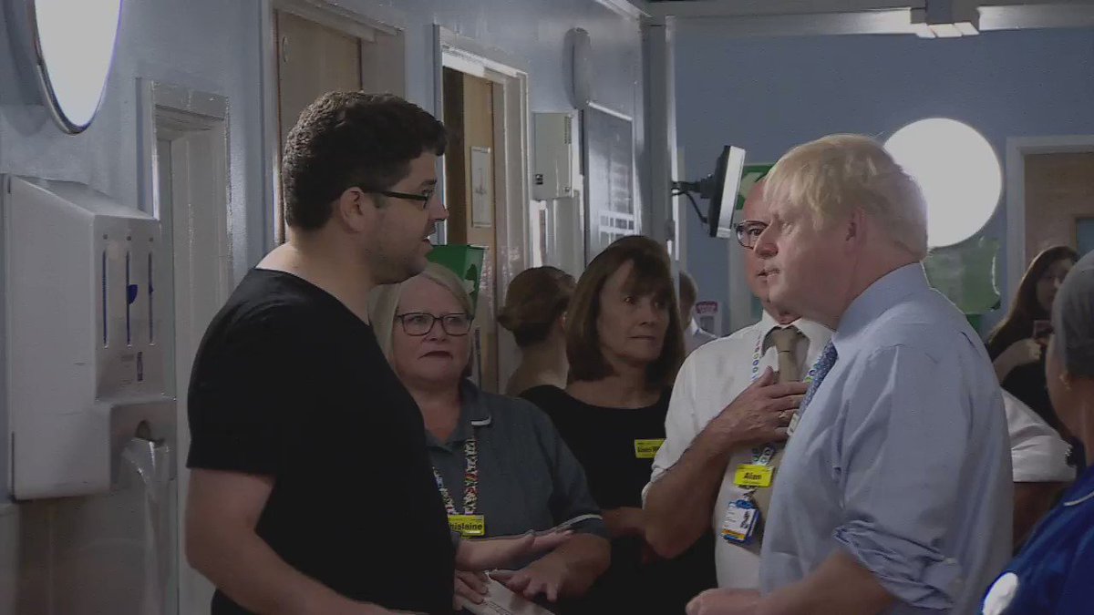 @BBCPolitics's photo on The NHS