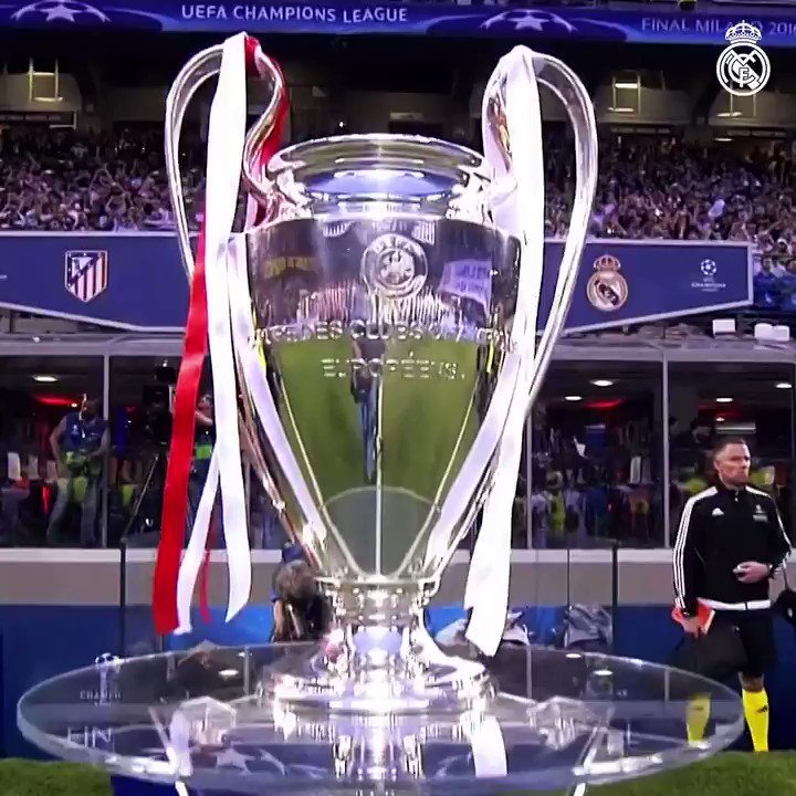 @realmadrid's photo on #HalaMadrid