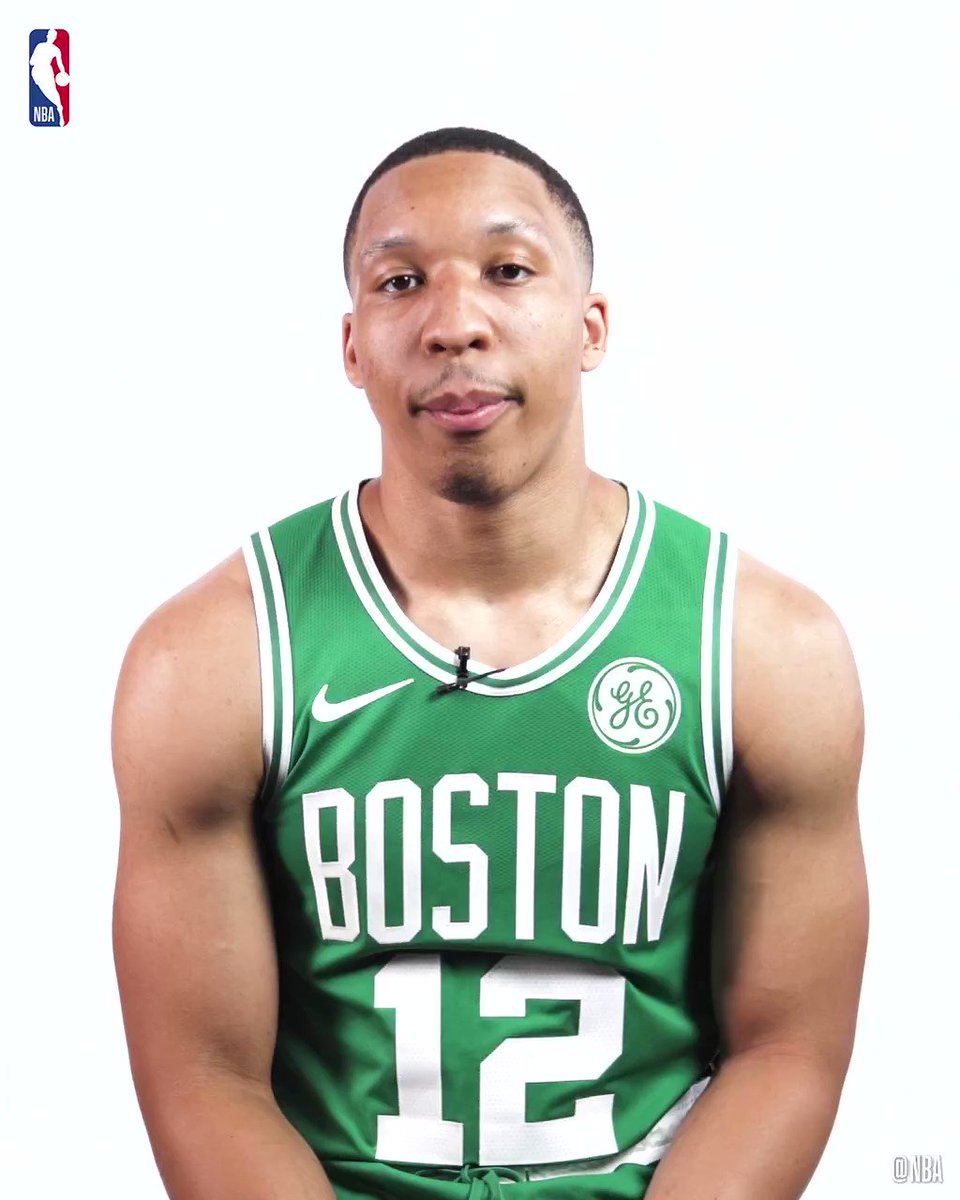 "Continue to be yourself, you are a nerd...but it's okay, you're still a cool guy." 🤓
Celebrate #NBARookieWeek by getting to know @celtics rookie & the No. 22 overall #NBADraft pick @Grant2Will! #NBARooks