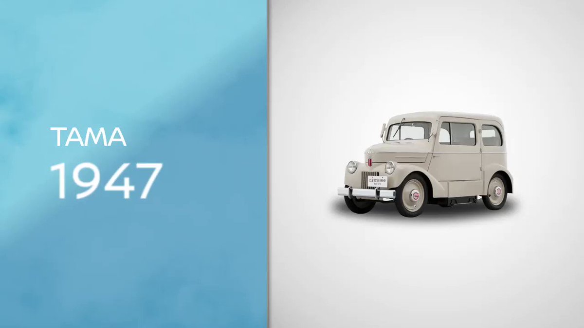 We’ve been celebrating zero-emission mobility since 1947! From the classic Tama to the modern-day #Nissan LEAF, check out 70+ years of our #ElectricVehicles for #ZeroEmissionsDay👏⚡#TMS #TMS2019