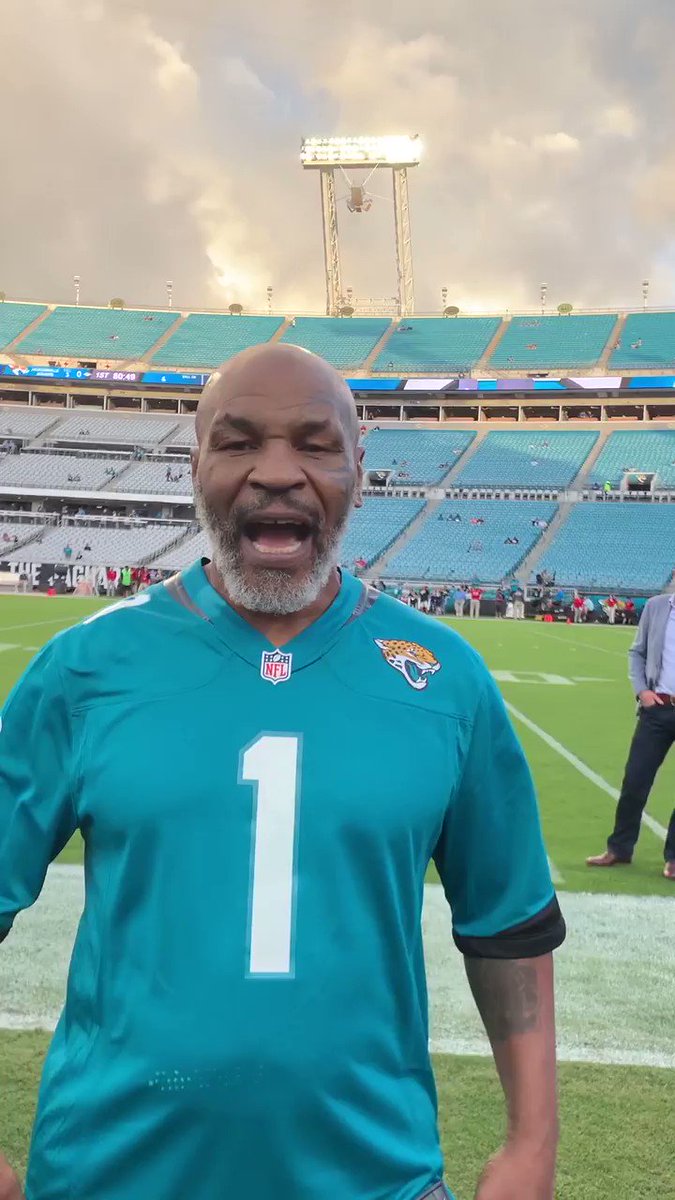 mike tyson jersey