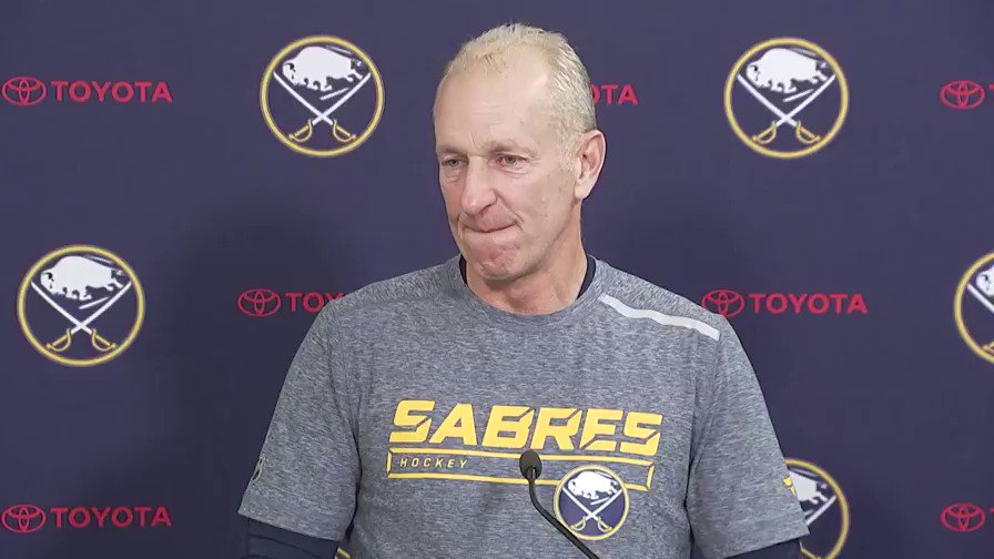 Buffalo Sabres @BuffaloSabres