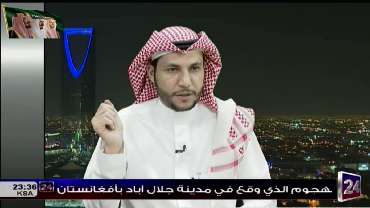 د. محمد الحلفي : باحث في التاريخ الحديث : النظام الإيراني يُحاول المُكابرة والضحية هو الشعب الايراني. #السعودية #البحرين