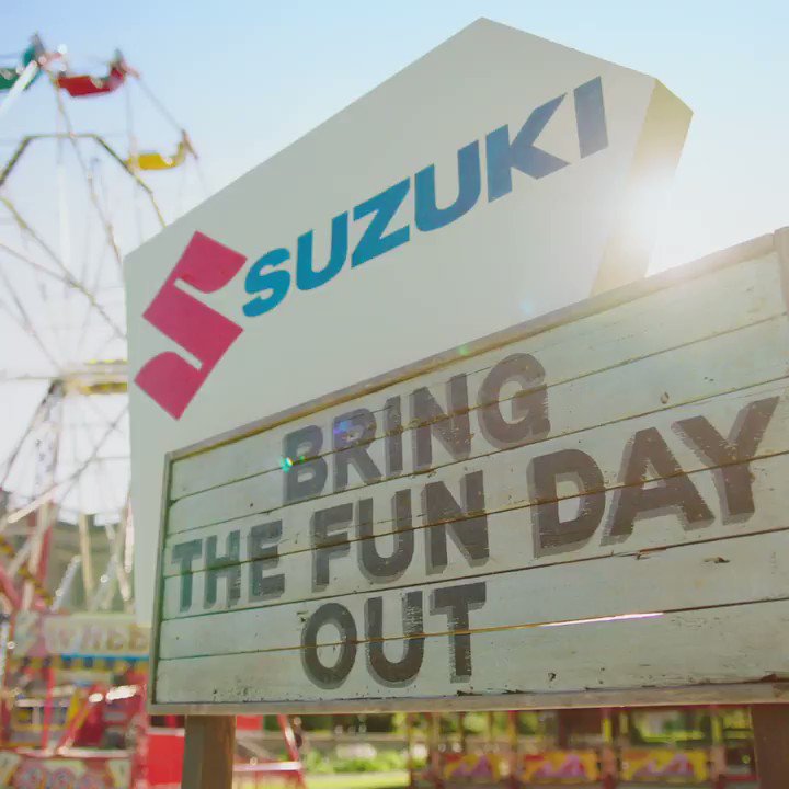 Back to our #BringTheFun Day Out and it's a dream come true to 'Hook a Howard'! ๐ Tell us, how well do you think you'd do!? ๐ก https://t.co/897nRaCs1Z